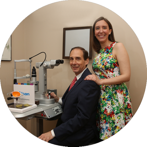 Laser Cataract Surgery - Drs Giliberti