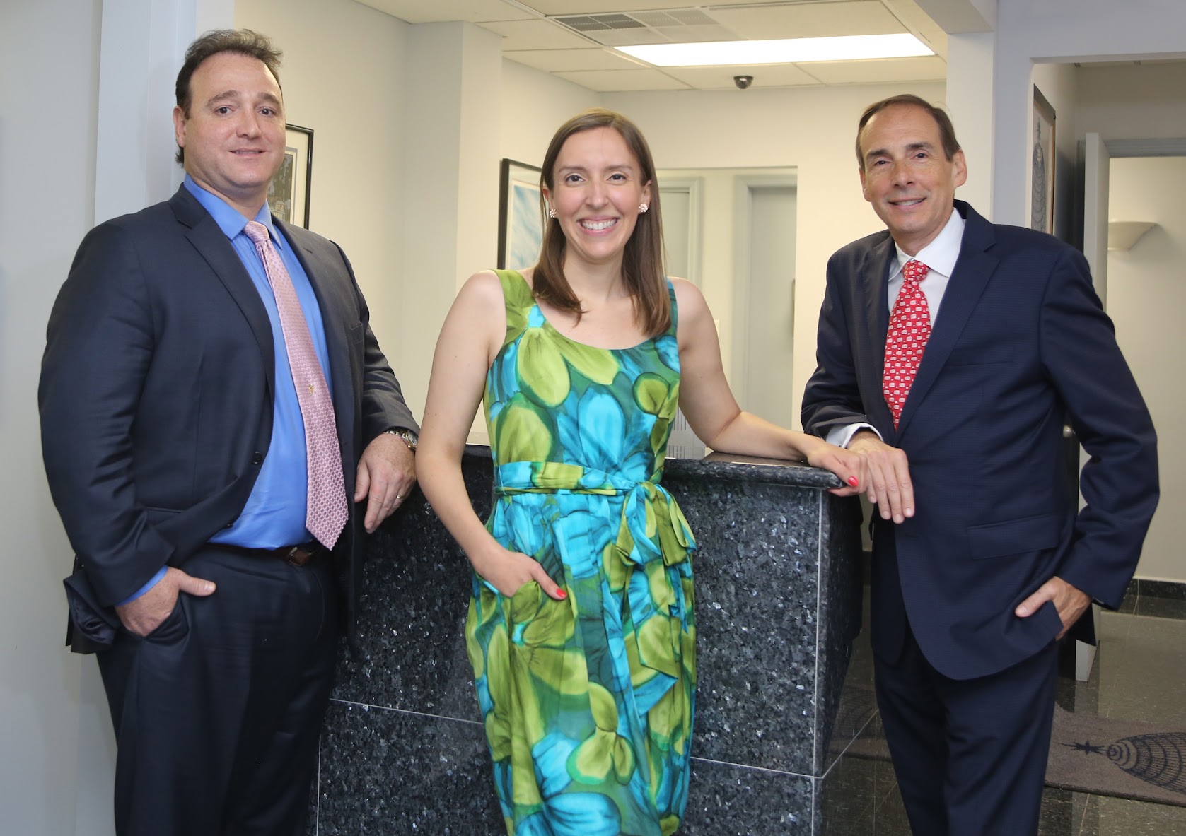 Giliberti Eye & Laser Center medical team