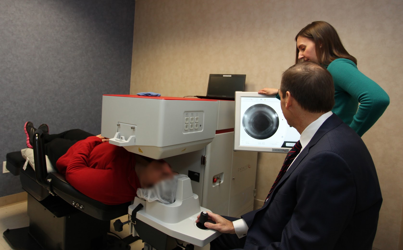 PRK and LASIK Eye Surgery