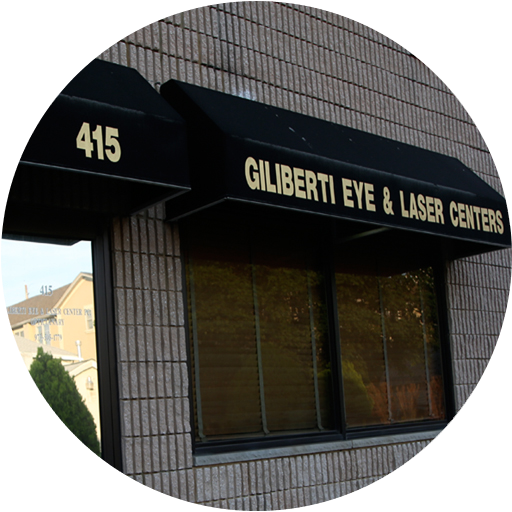 Giliberti Eye & Laser Center Storefront