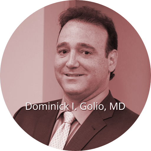 Dominick2 Laser and Eye