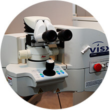 Laser Vision Correction Procedures - Excimer Laser