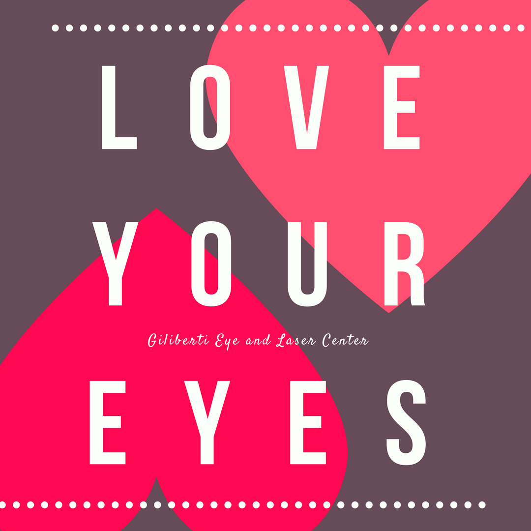 Love Your Eyes - AMD Awareness - Laser and Eye Love Your Eyes - AMD Awareness - Laser and Eye