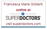 Dr. Francesca M. Giliberti, JD - Super Doctor